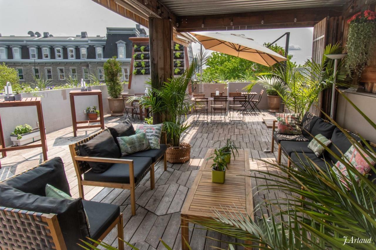 Auberge Du Plateau * Montreal
