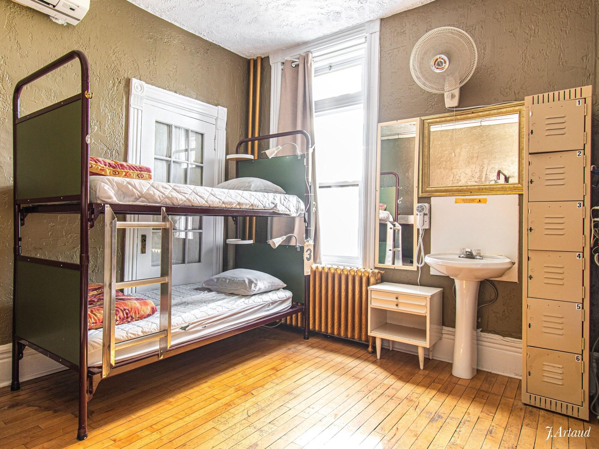 Auberge de jeunesse Du Plateau Montréal