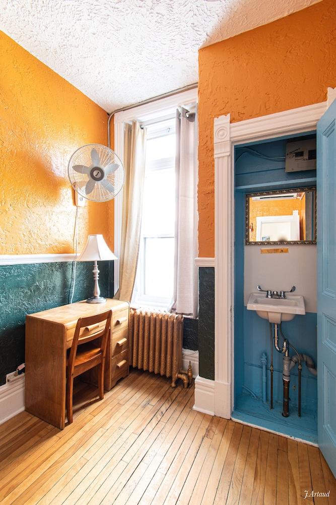 Du Plateau Auberge de jeunesse Montréal