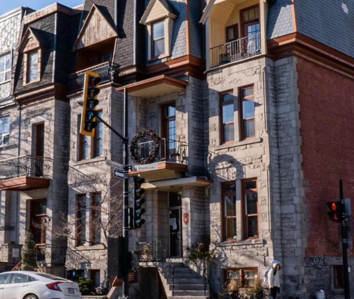 Du Plateau Montréal