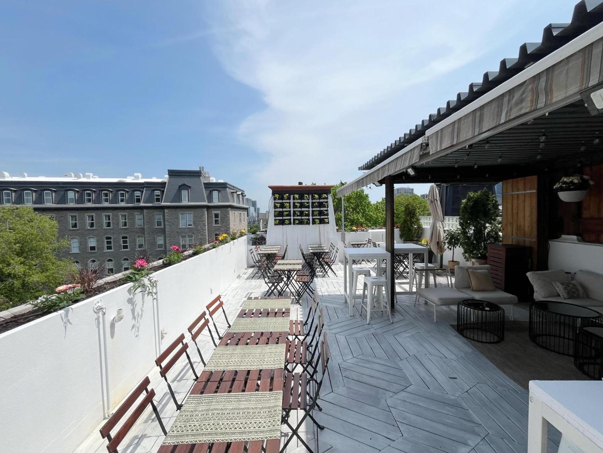 Auberge de jeunesse Du Plateau *