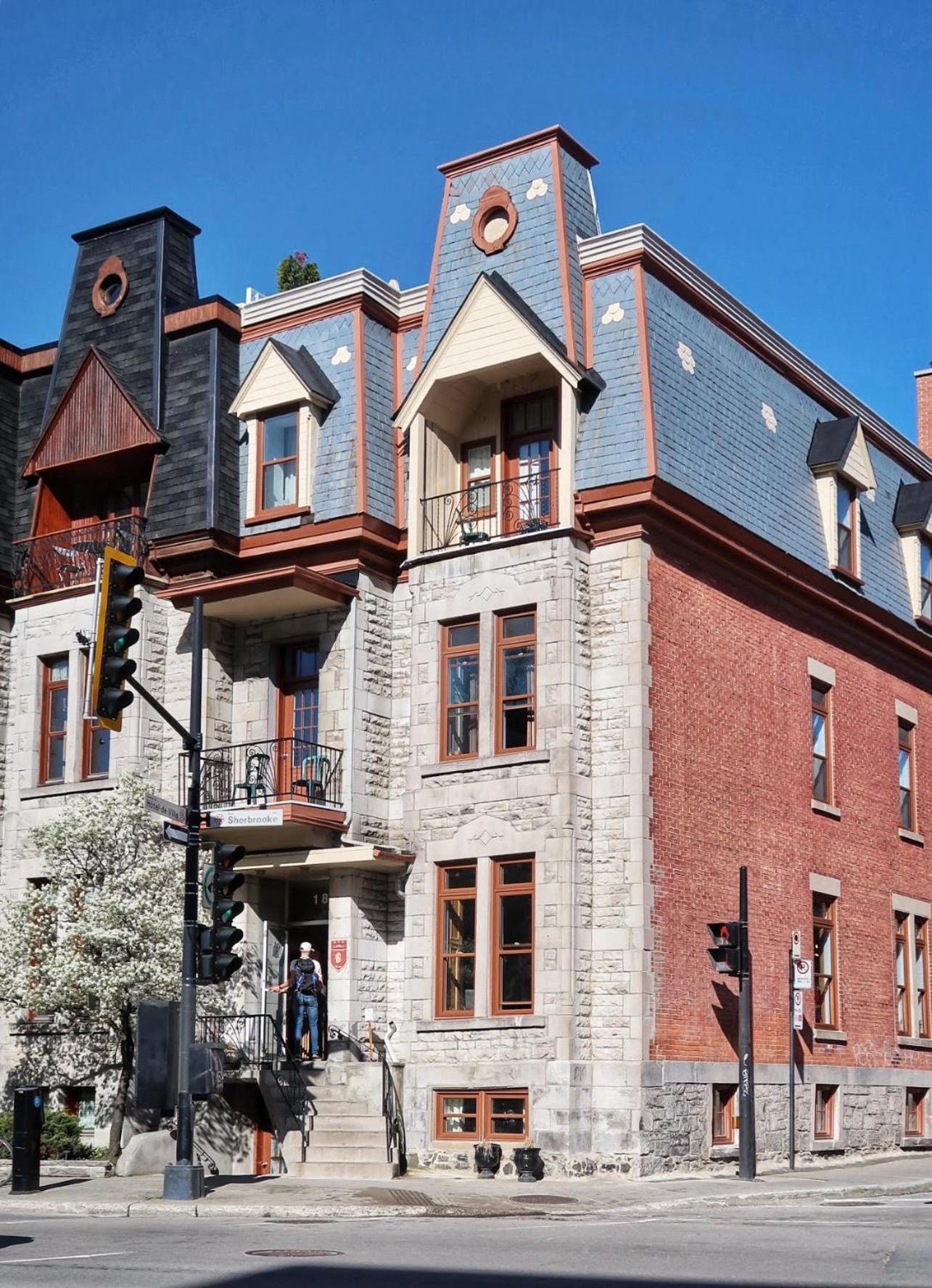 Du Plateau Montréal