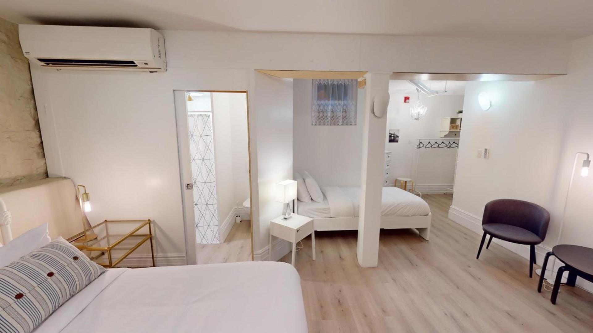 Du Plateau Auberge de jeunesse *