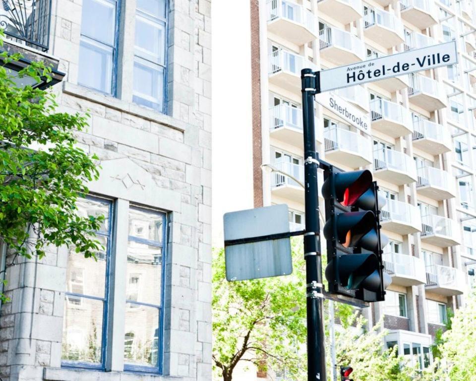 Du Plateau Auberge de jeunesse Montréal